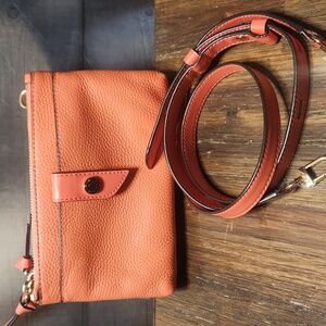 Michael Kors Crossbody Pink